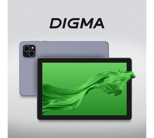 Планшет DIGMA Q8 4G 3GB/32GB (серый)