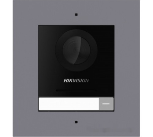 Видеодомофон Hikvision DS-KD8003-IME1(B)/Flush
