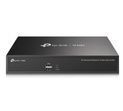Видеорегистратор наблюдения TP-Link VIGI NVR1008H