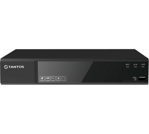 Видеорегистратор наблюдения Tantos TSr-NV04154