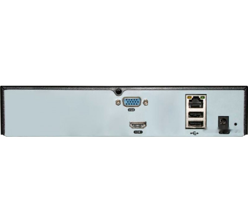 Видеорегистратор наблюдения Tantos TSr-NV04154