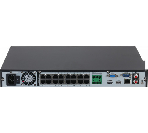 Видеорегистратор наблюдения Dahua DHI-NVR4216-16P-4KS3