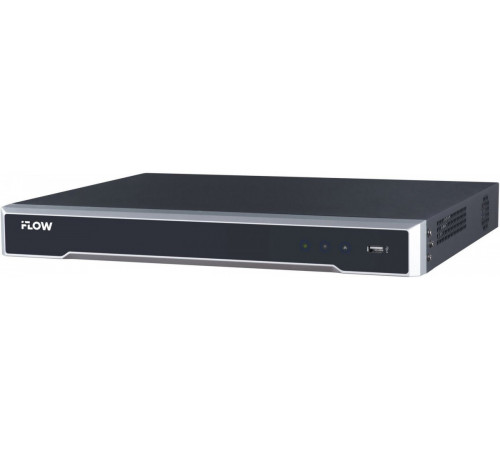 Видеорегистратор наблюдения iFlow F-NR-208E/2