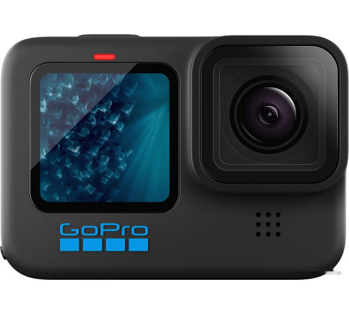 Экшн-камера GoPro HERO11 Black