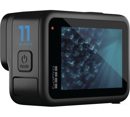 Экшн-камера GoPro HERO11 Black