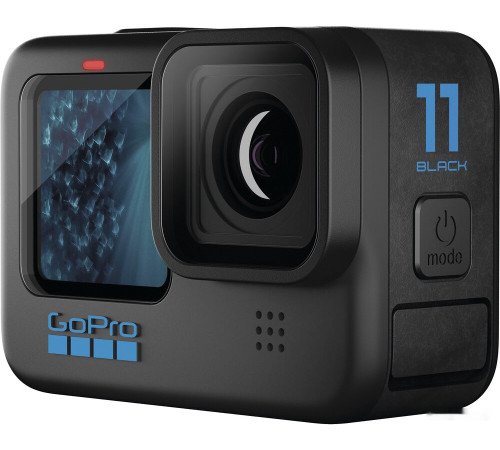 Экшн-камера GoPro HERO11 Black
