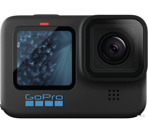 Экшн-камера GoPro HERO11 Black