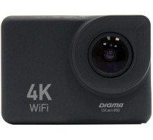 Экшн-камера DIGMA DiCam 850