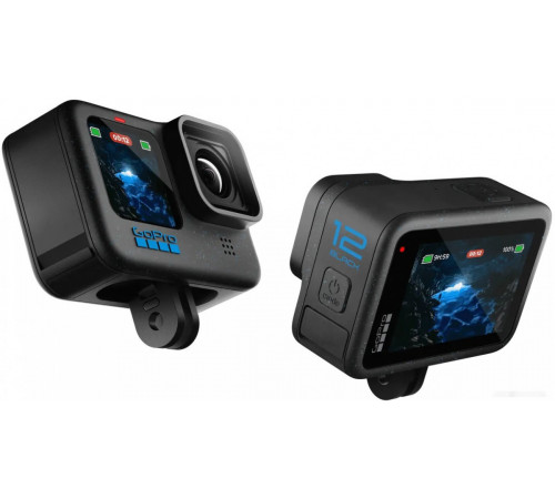 Экшн-камера GoPro HERO12 Black