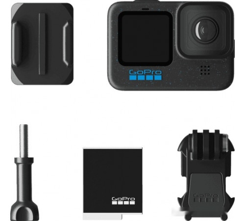Экшн-камера GoPro HERO12 Black