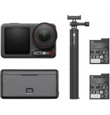 Экшн-камера DJI Osmo Action 5 Pro Adventure Combo