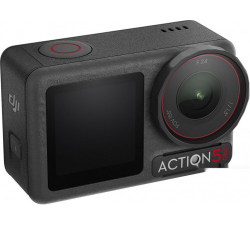 Экшн-камера DJI Osmo Action 5 Pro Adventure Combo