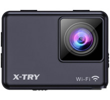 Экшн-камера X-try XTC404 Real 4K/60FPS WDR Wi-Fi Maximal