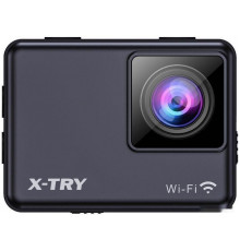 Экшн-камера X-try XTC404 Real 4K/60FPS WDR Wi-Fi Maximal
