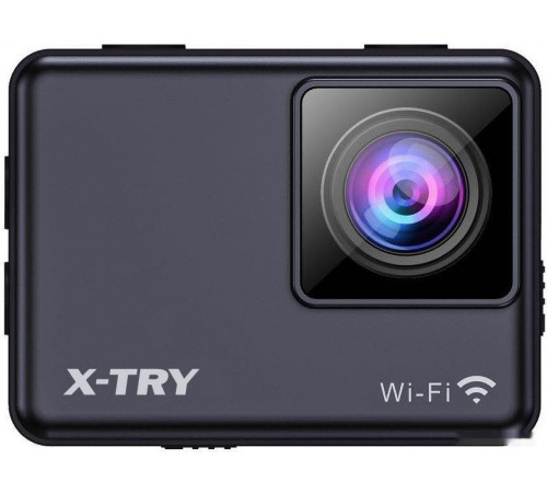 Экшн-камера X-try XTC404 Real 4K/60FPS WDR Wi-Fi Maximal
