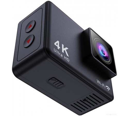 Экшн-камера X-try XTC404 Real 4K/60FPS WDR Wi-Fi Maximal
