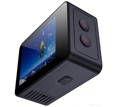 Экшн-камера X-try XTC404 Real 4K/60FPS WDR Wi-Fi Maximal