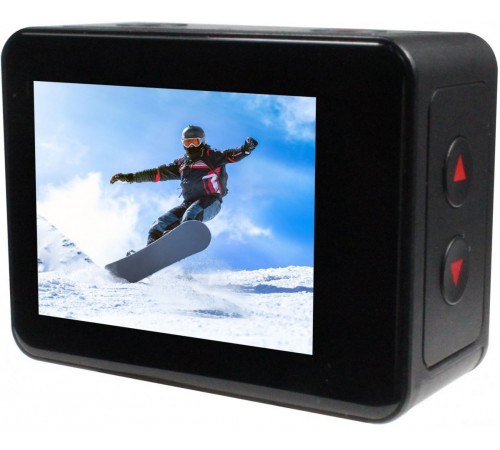 Экшн-камера X-try XTC404 Real 4K/60FPS WDR Wi-Fi Maximal