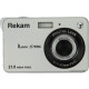 Цифровая фотокамера REKAM iLook S990i (серебристый)
