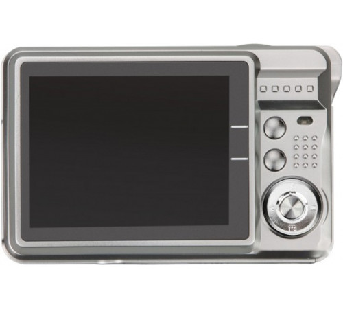 Цифровая фотокамера REKAM iLook S990i (серебристый)