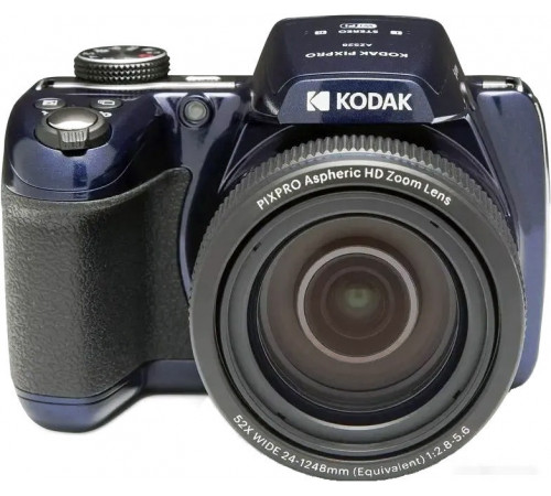 Цифровая фотокамера KODAK Pixpro AZ528 (синий)