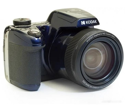 Цифровая фотокамера KODAK Pixpro AZ528 (синий)