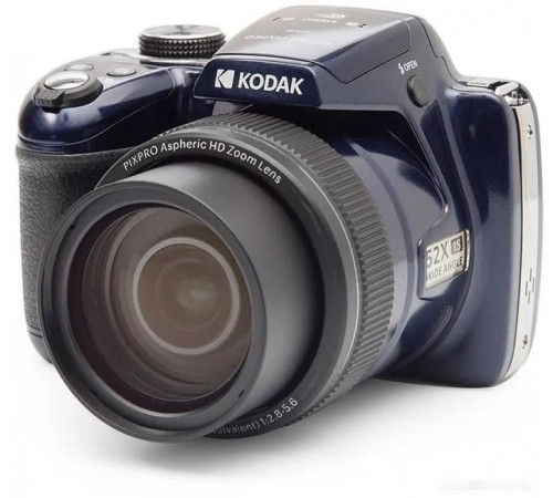 Цифровая фотокамера KODAK Pixpro AZ528 (синий)