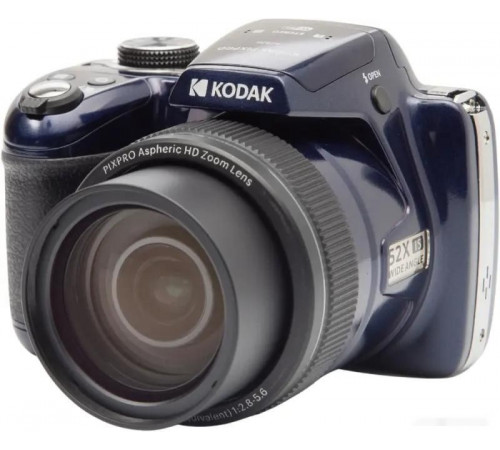 Цифровая фотокамера KODAK Pixpro AZ528 (синий)