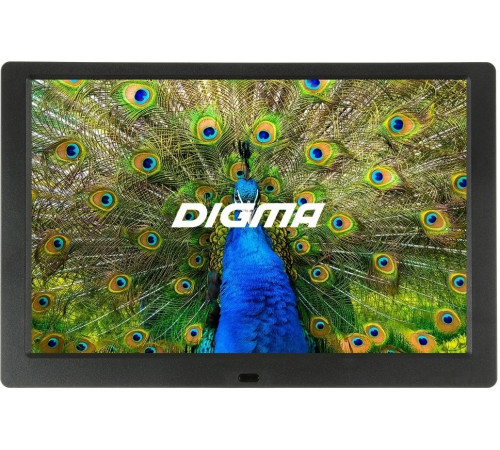 Цифровая фоторамка DIGMA PF-1043 (черный)