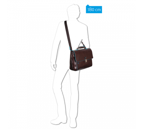 Портфель для ноутбука Piquadro CA3111B2/MO