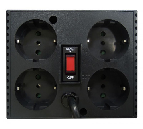 Стабилизатор Powercom TCA-1200 (Black)