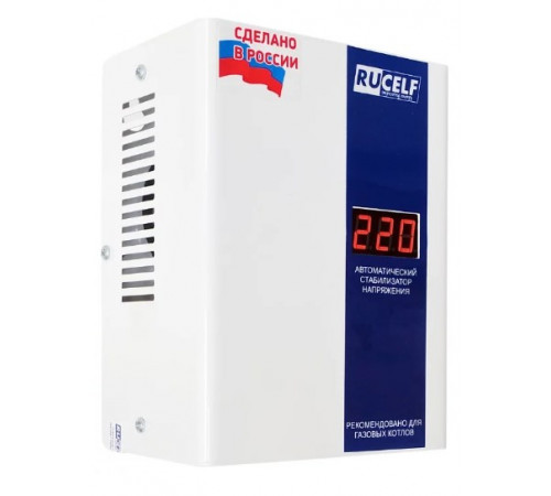 Стабилизатор напряжения RUCELF Котел-1200