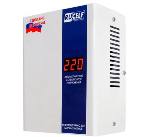 Стабилизатор напряжения RUCELF Котел-1200