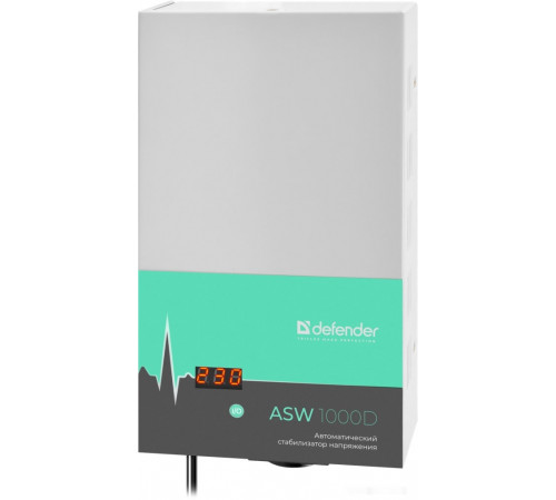 Стабилизатор напряжения Defender ASW 1000D
