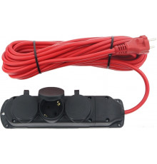 Удлинитель Power Cube PC-3G-3B-20(IP)