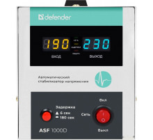 Стабилизатор напряжения Defender ASF 1000D