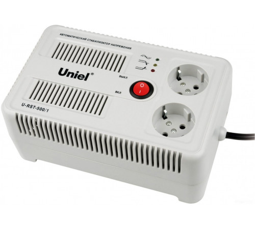 Стабилизатор напряжения Uniel U-RST-500/1