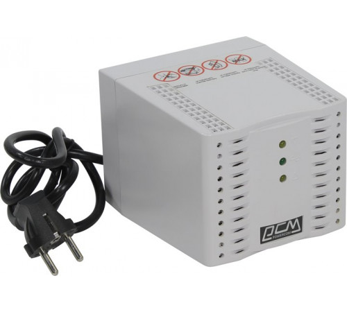 Стабилизатор Powercom TCA-3000 (White)