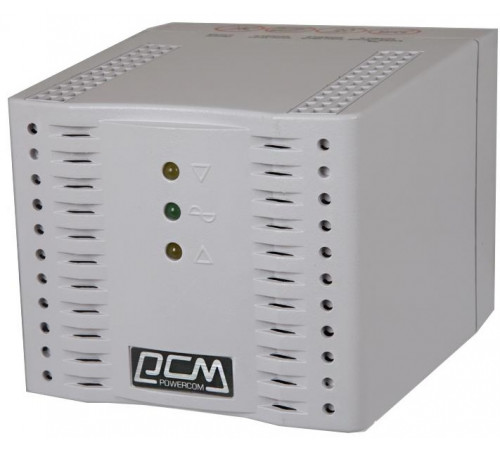 Стабилизатор Powercom TCA-3000 (White)