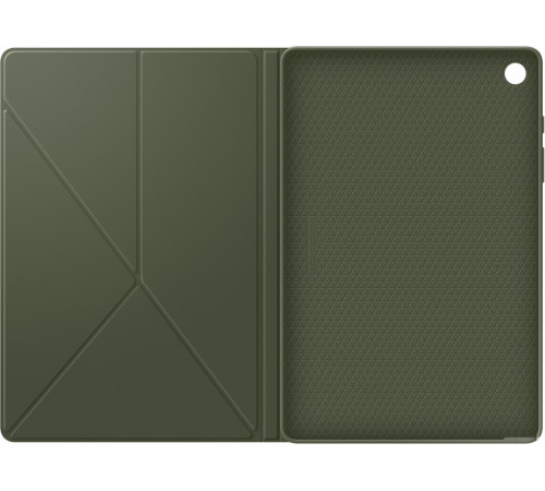 Чехол для планшета Samsung Book Cover Tab A9+ (черный)