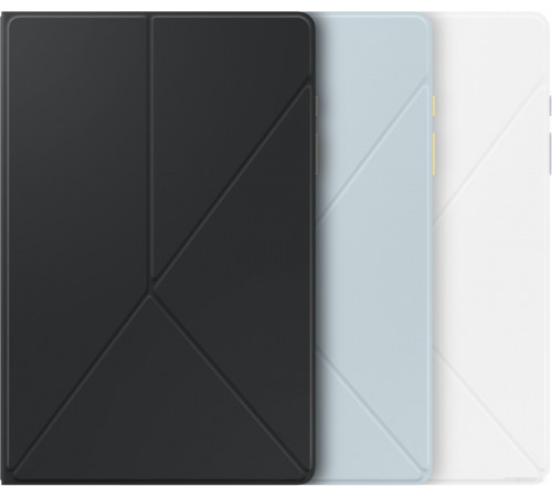 Чехол для планшета Samsung Book Cover Tab A9+ (черный)