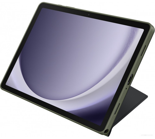 Чехол для планшета Samsung Book Cover Tab A9+ (черный)