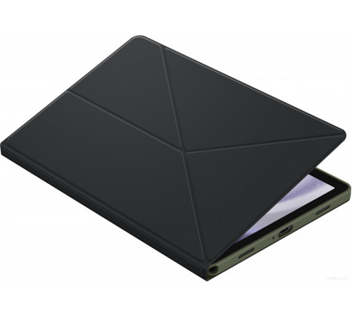 Чехол для планшета Samsung Book Cover Tab A9+ (черный)