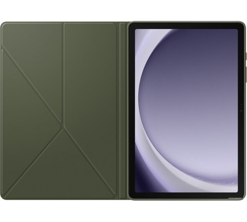 Чехол для планшета Samsung Book Cover Tab A9+ (черный)