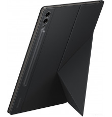 Чехол для планшета Samsung Smart Book Cover Tab S9+ (черный)