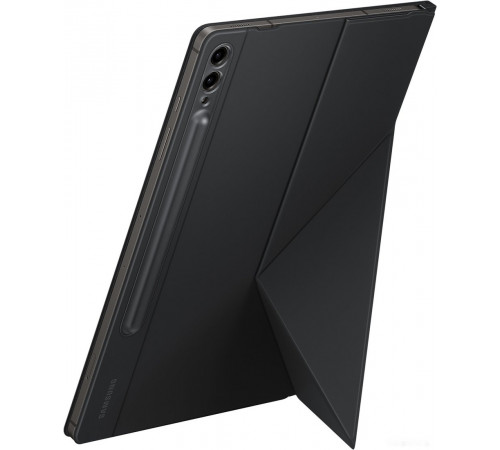 Чехол для планшета Samsung Smart Book Cover Tab S9+ (черный)