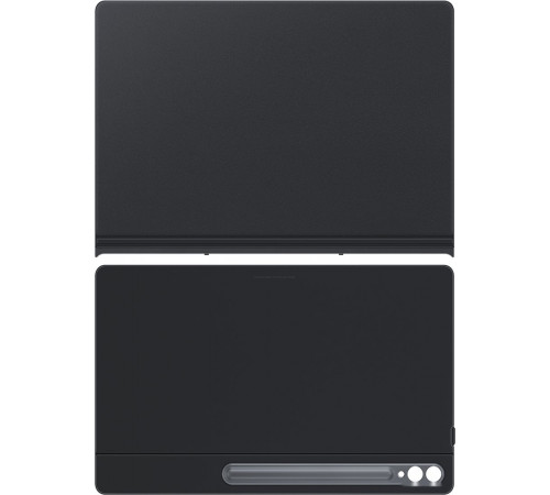 Чехол для планшета Samsung Smart Book Cover Tab S9+ (черный)