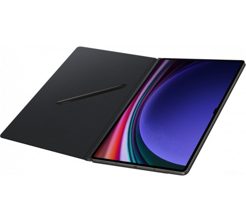 Чехол для планшета Samsung Smart Book Cover Tab S9+ (черный)
