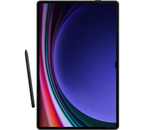 Чехол для планшета Samsung Smart Book Cover Tab S9+ (черный)
