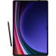 Чехол для планшета Samsung Smart Book Cover Tab S9+ (черный)